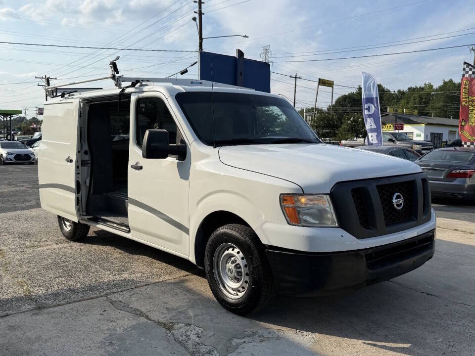 nissan nv cargo 2017 1N6BF0KM7HN810373 image nissan nv cargo 2017 1N6BF0KM7HN810373 image